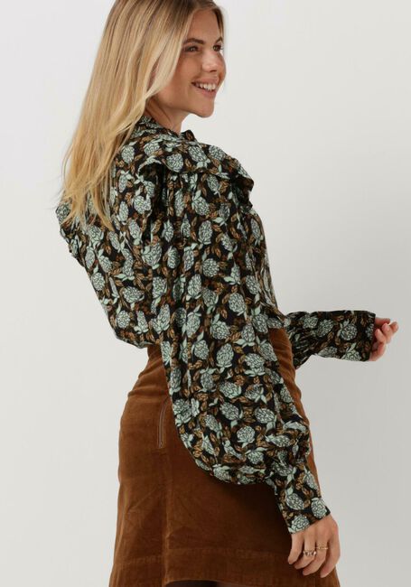 FABIENNE CHAPOT PHILO BLOUSE Blouses en noir - large
