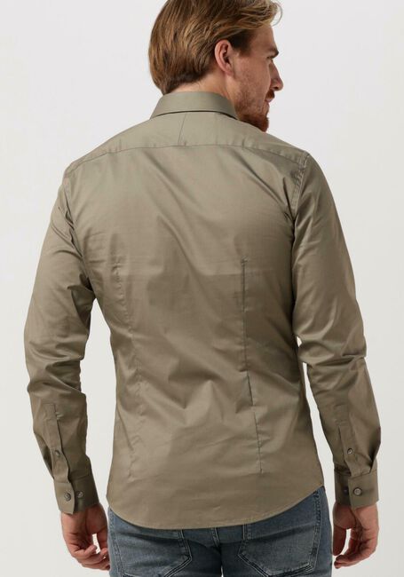 TIGER OF SWEDEN Chemise décontracté FILBRODIE en vert - large