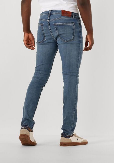 Blauwe CALVIN KLEIN Skinny jeans SKINNY CANYON BLUE JEAN REGEN - large