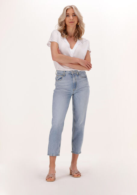 GUESS Haut SS DANIELE TOP en blanc - large