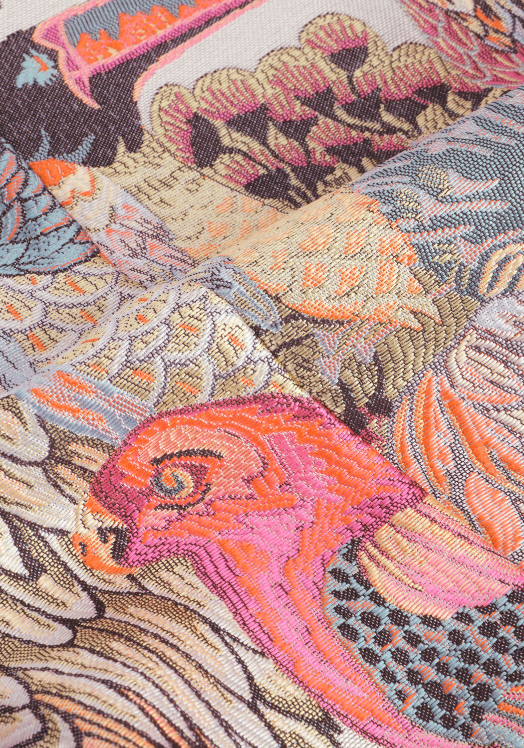 STUDIO AMAYA Pantalon courte LOLA en multicolore - large