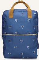 Blauwe STICKY LEMON Rugtas LARGE BACKPACK Blauwe STICKY LEMON Rugtas LARGE BACKPACK - medium