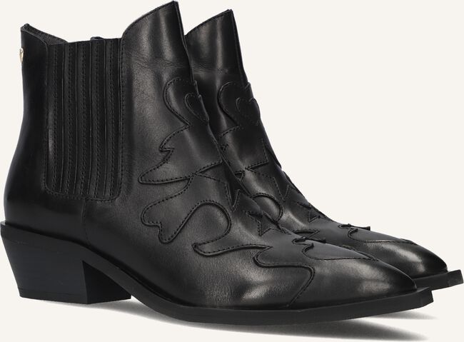 Zwarte FABIENNE CHAPOT Enkellaarsjes TAMMY BOOT Zwarte FABIENNE CHAPOT Enkellaarsjes TAMMY BOOT - large