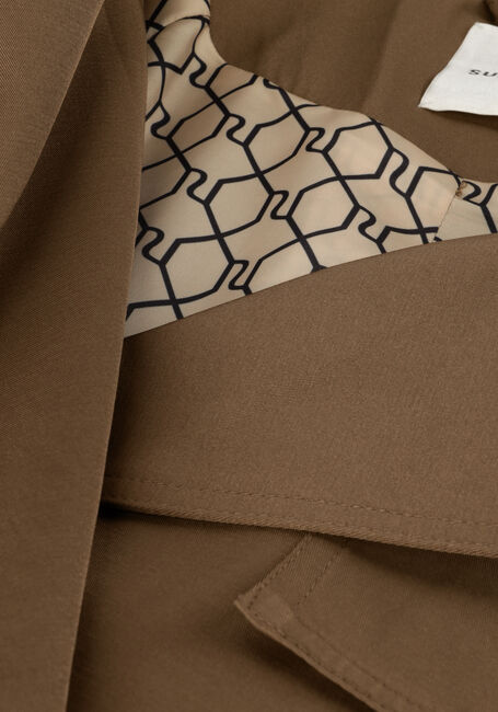 Groene SUMMUM Jassen TRENCH COAT Groene SUMMUM Jassen TRENCH COAT - large