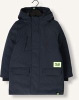Z8 LEROY Vestes Bleu foncé Z8 LEROY Vestes Bleu foncé - medium