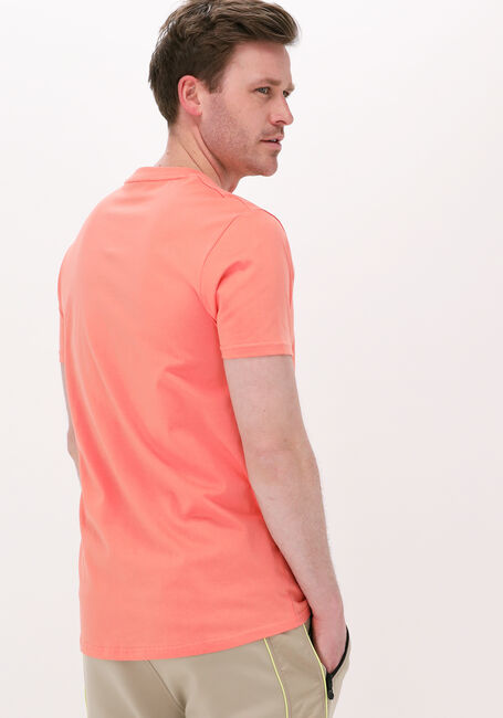 CRUYFF T-shirt XIMO TEE - COTTON en rose - large