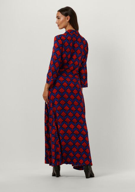 Multi Y.A.S. Maxi jurk YASSAVANNA LONG SHIRT DRESS - large