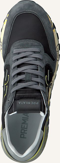 Zwarte PREMIATA Sneakers MICK Zwarte PREMIATA Sneakers MICK - large