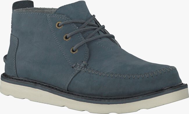 grey TOMS shoe CHUKKA BOOT  - large