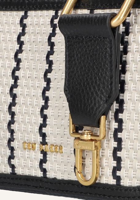 Zwarte TED BAKER Schoudertas RIVIR Zwarte TED BAKER Schoudertas RIVIR - large