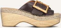 Bruine KANNA Slippers 23059 - medium