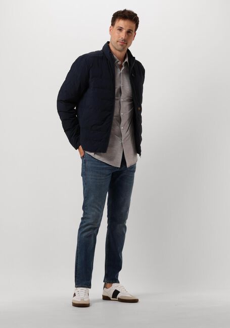 G-STAR RAW Jack FOUNDATION LINER JKT Bleu foncé - large