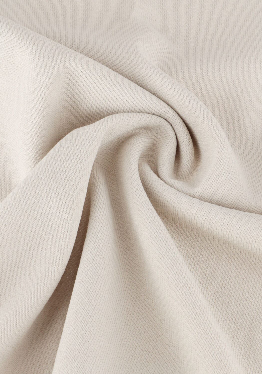 GENTILUOMO Pull POLO NO BUTTON LS K2039-260 Blanc - large