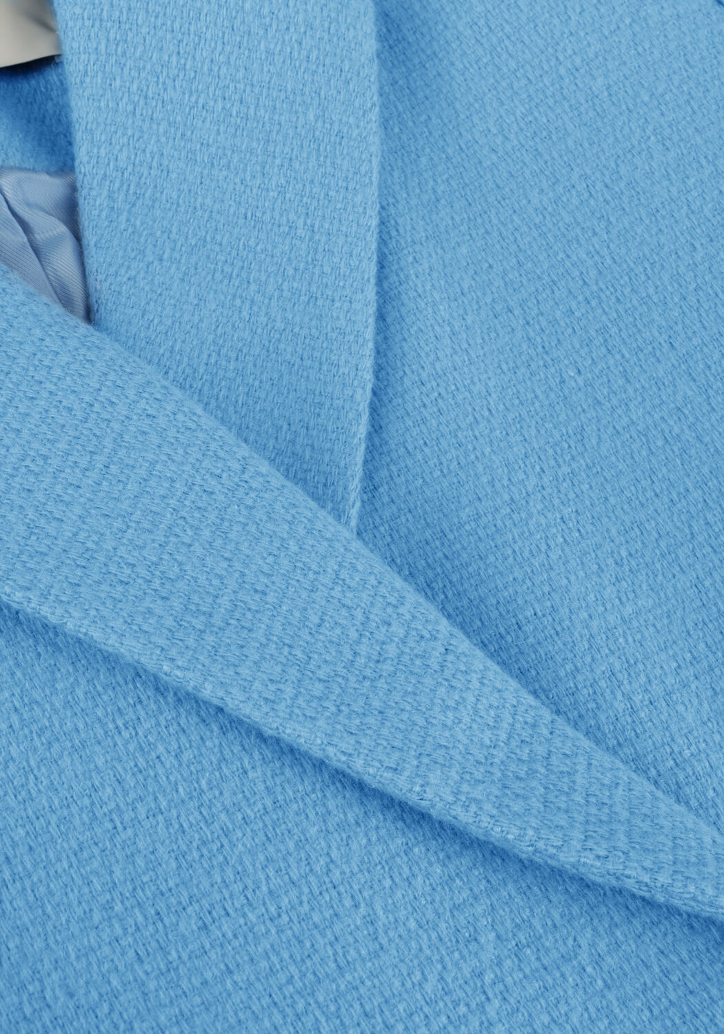 MODSTR&Ouml;M Manteau EDINMD COAT Bleu clair - large