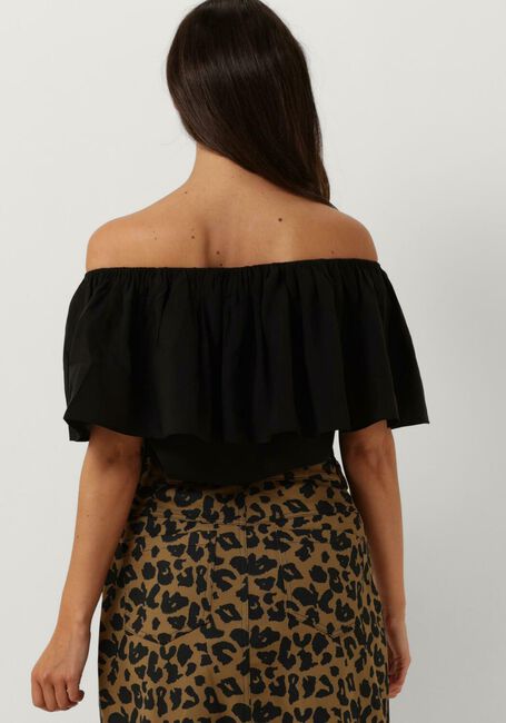 Zwarte COPENHAGEN MUSE  CMMOLLY-BLOUSE - large