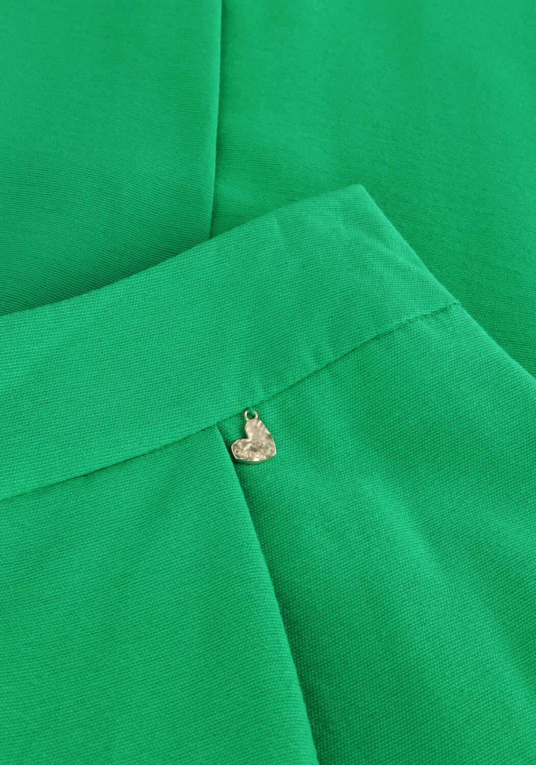 FABIENNE CHAPOT Pantalon large NEALE TROUSERS en vert - large