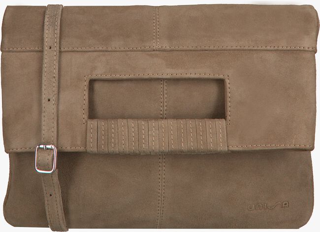 Taupe UNISA Clutch ZKAY - large