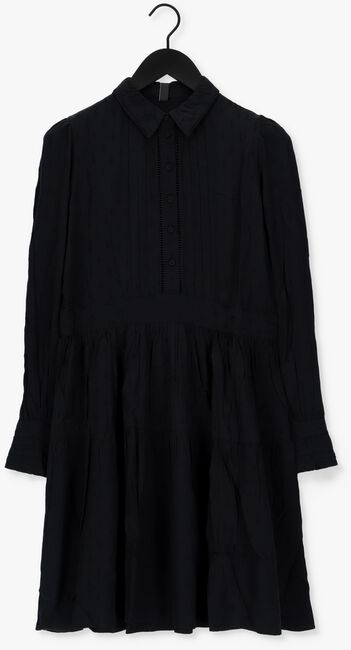 Y.A.S. Mini robe YASOLLY LS DRESS en noir - large