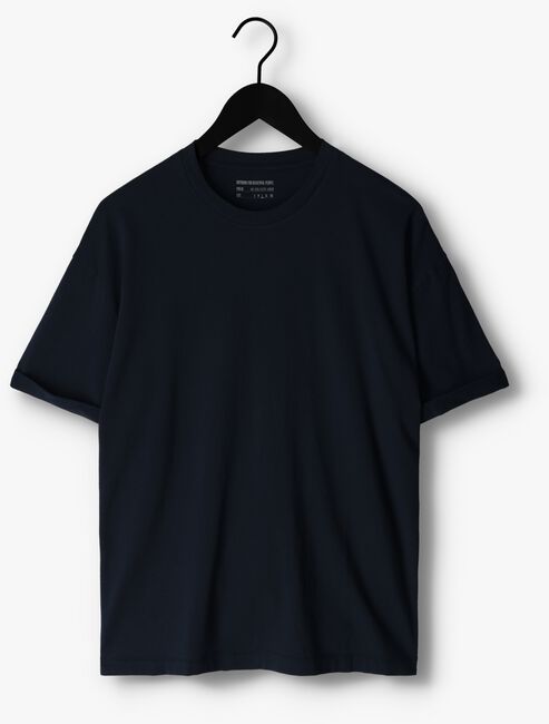DRYKORN T-shirt THILO 520003 Bleu foncé - large