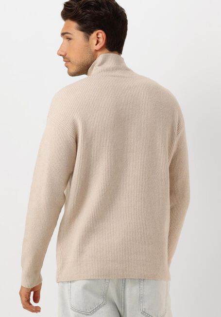 DRYKORN Col roulé MASON 420001 en beige - large