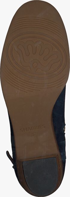 SHABBIES Bottines 182020056 en bleu - large
