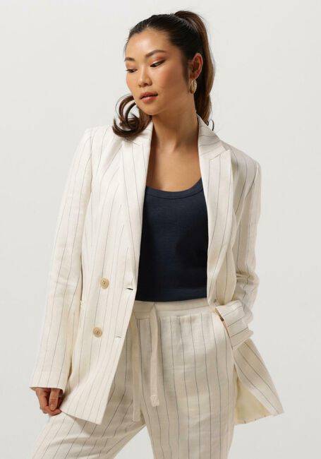 MOSCOW Blazer 103A-01-GEORGINA Blanc - large