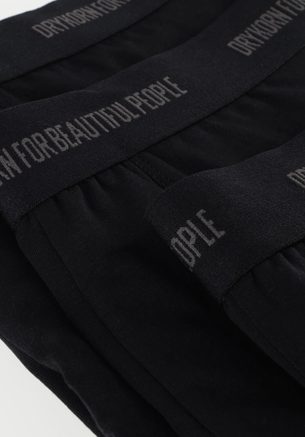 DRYKORN CORBIN_3 518175 UNDERWEAR Boxer en noir - large