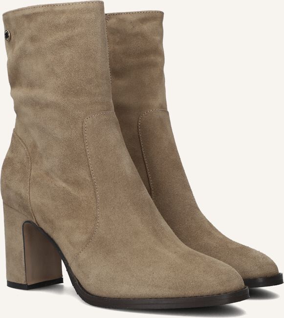 Taupe NOTRE-V Enkellaarsjes AN282 Taupe NOTRE-V Enkellaarsjes AN282 - large