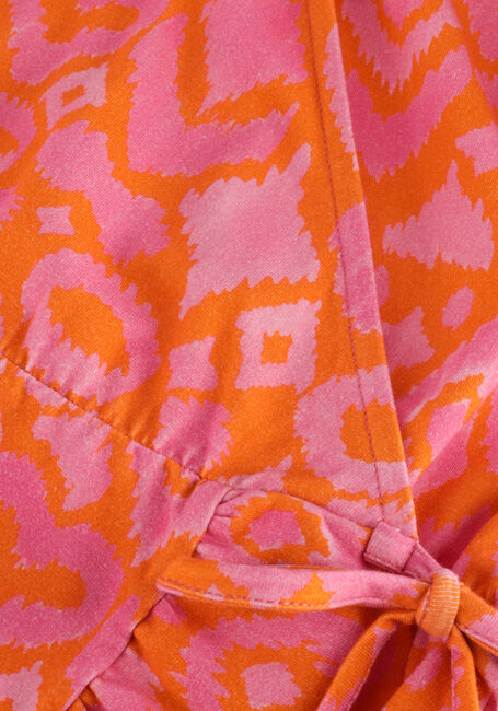 AMMEHOELA Mini robe AM.BOWIE.02 en rose - large