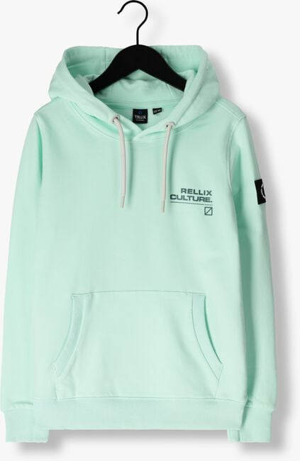 RELLIX  HOODED RELLIX THE ORIGINAL Menthe - large