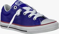 Blauwe CONVERSE Sneakers CHUCK TAYLOR ALL STAR STREET - medium