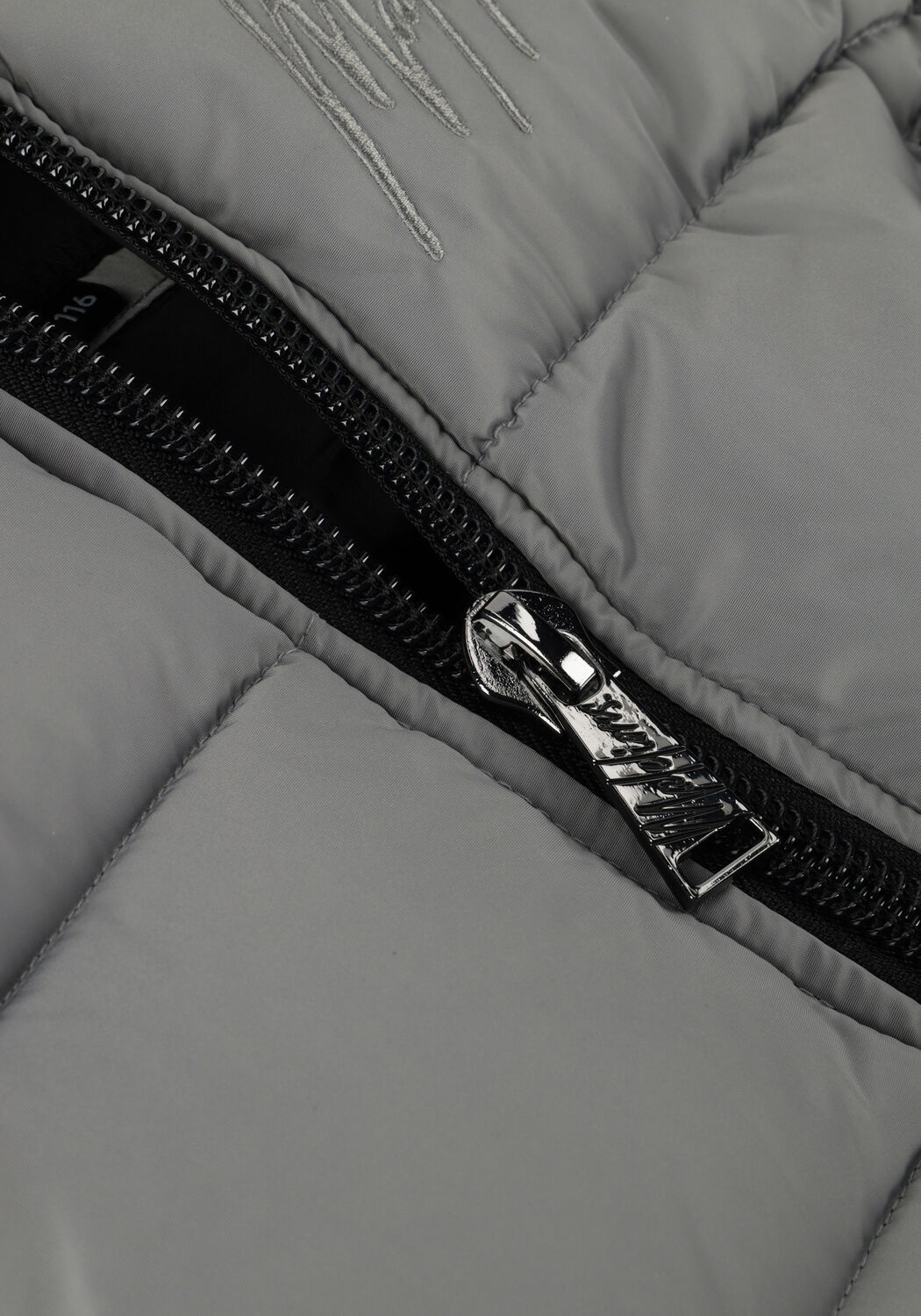 Grijze MALELIONS Bodywarmer TRAVIS BODYWARMER - large