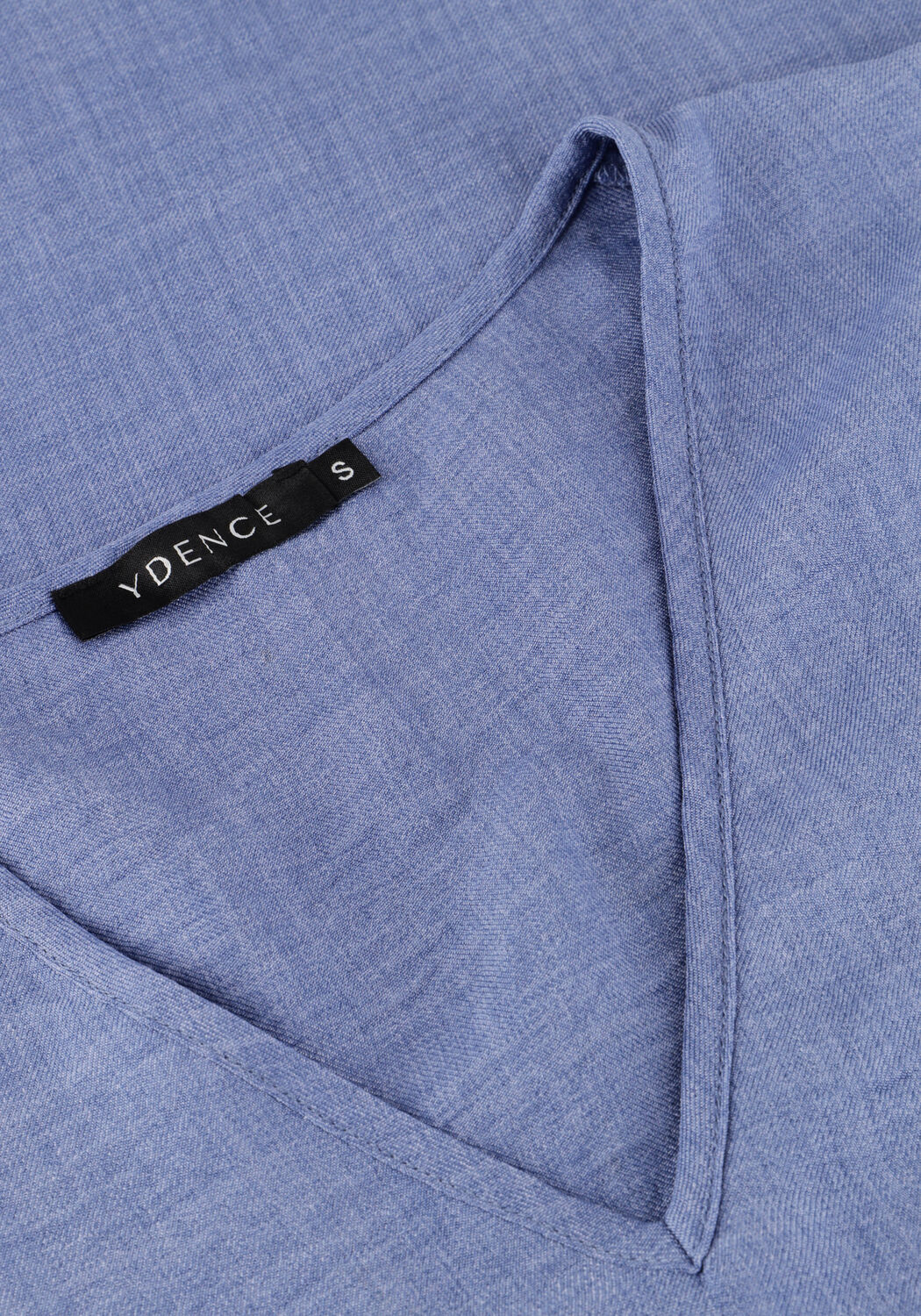 Blauwe YDENCE Mini jurk DRESS DANIE - large