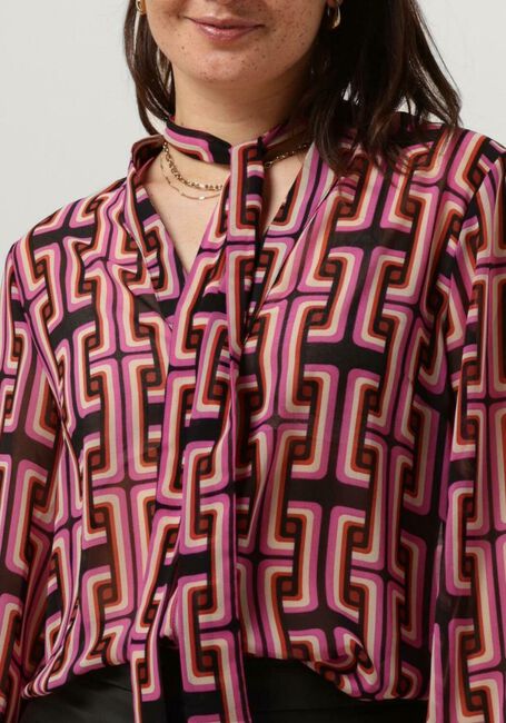 Paarse LIU JO  CAMICIA TS M/L - large