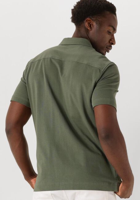 Groene MATINIQUE Casual overhemd MATROSTOL RESORT 2 - large