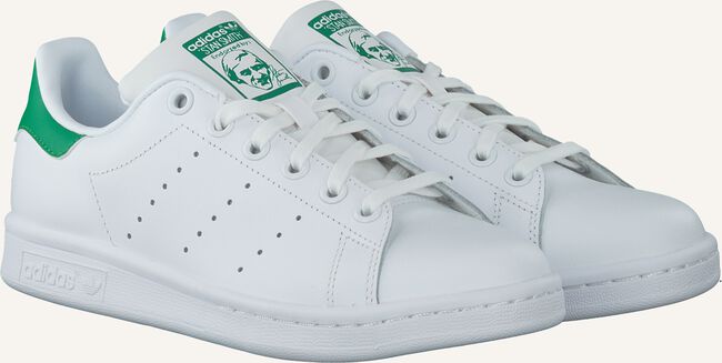 Witte ADIDAS Sneakers STAN SMITH J Witte ADIDAS Sneakers STAN SMITH J - large