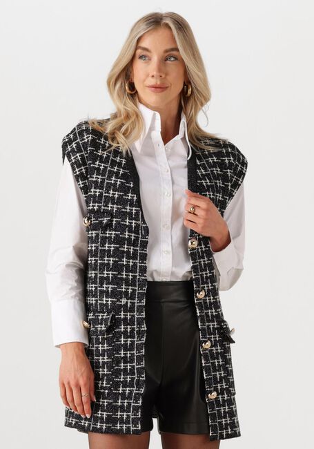SILVIAN HEACH Gilet GILET SWEAT JOHAN en noir - large