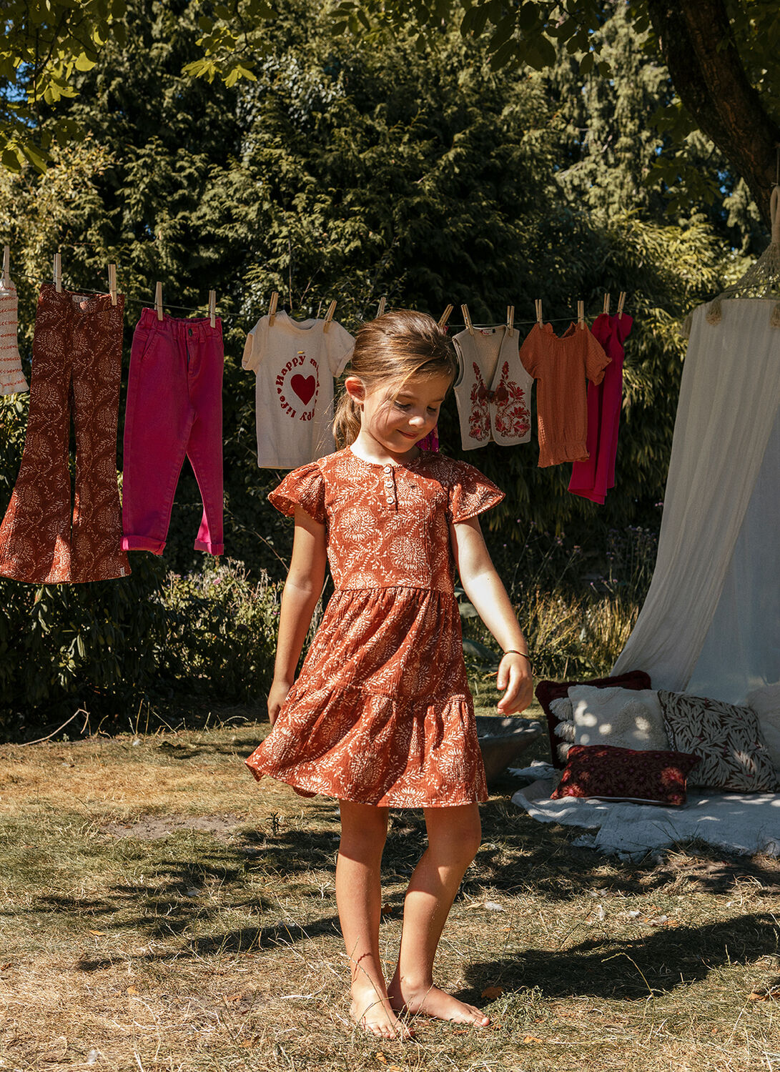 Looxs jurkje sale