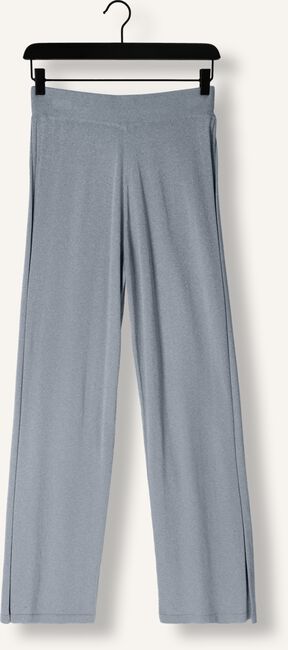 Lichtblauwe EST'SEVEN Wijde broek CELESTE TROUSER Lichtblauwe EST'SEVEN Wijde broek CELESTE TROUSER - large