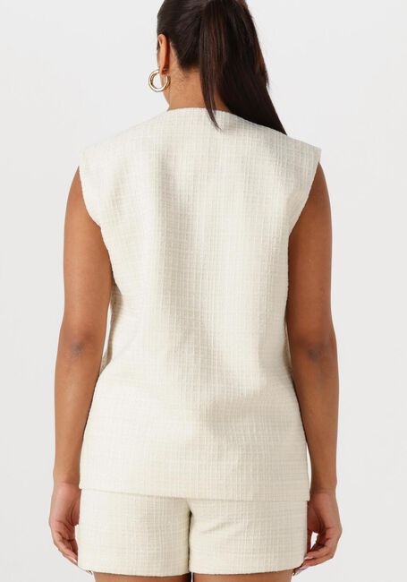 FREEBIRD Gilet GLORY Blanc - large