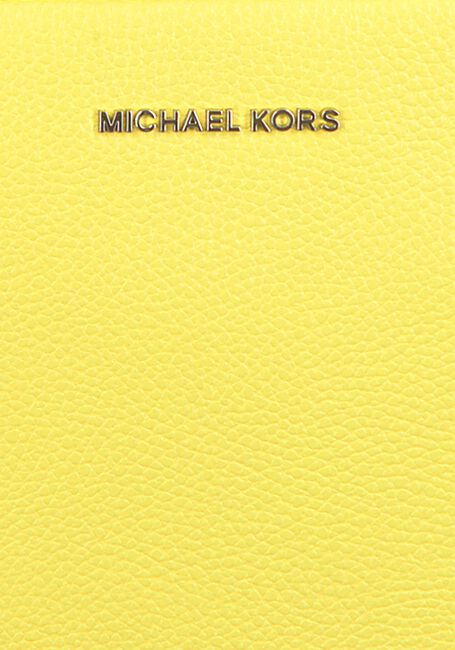 MICHAEL KORS MD CAMERA BAG Sac bandoulière en jaune - large