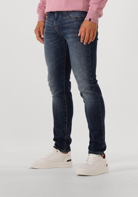 Blauwe DIESEL Slim fit jeans 2019 D-STRUKT - large