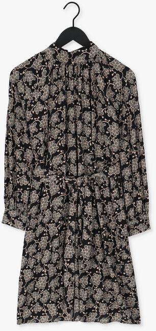 Zwarte BY-BAR Mini jurk JUKE DRESS - large