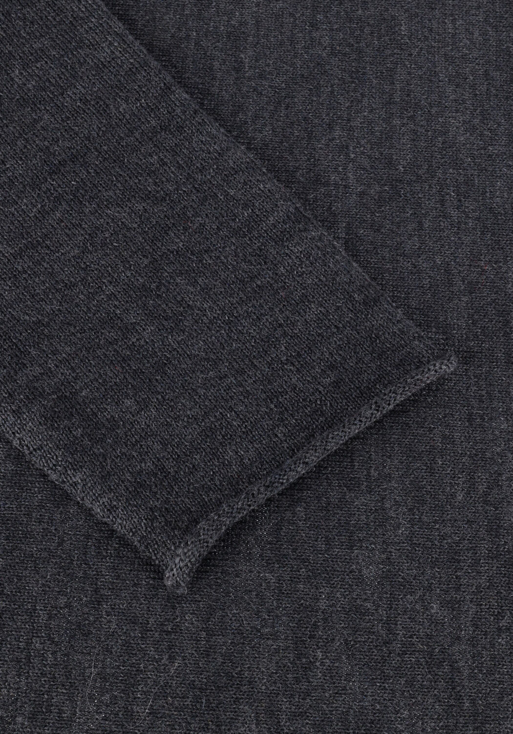 Grijze BELLAMY Trui JUDITH MERINO - large