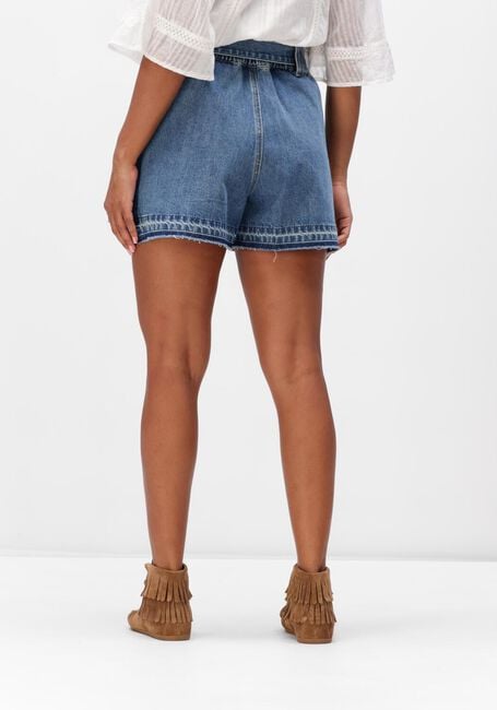 SUNCOO Pantalon courte KIKI en bleu - large