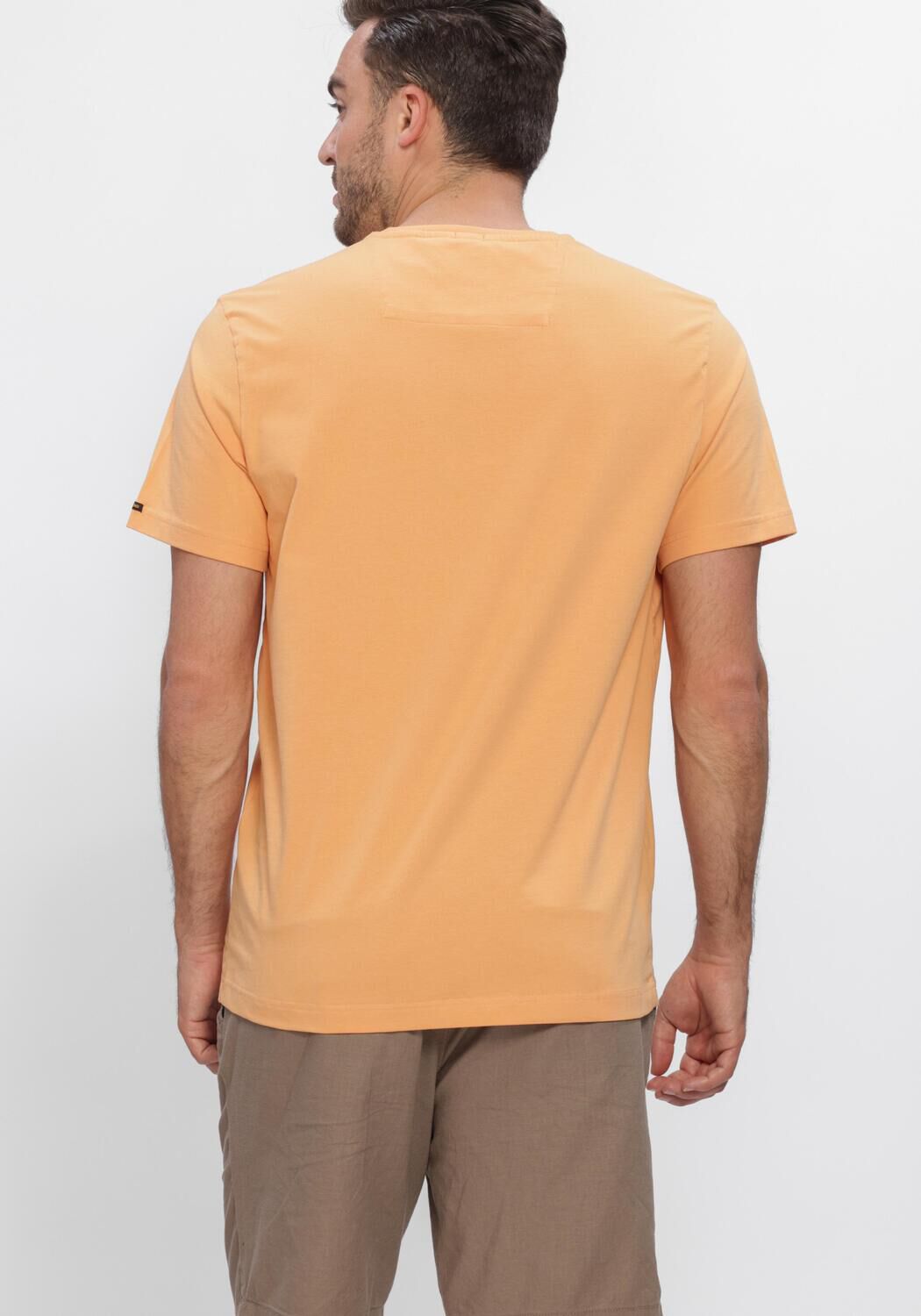 PME LEGEND Polo SHORT SLEEVE R-NECK AMERICAN CLASSIC - large