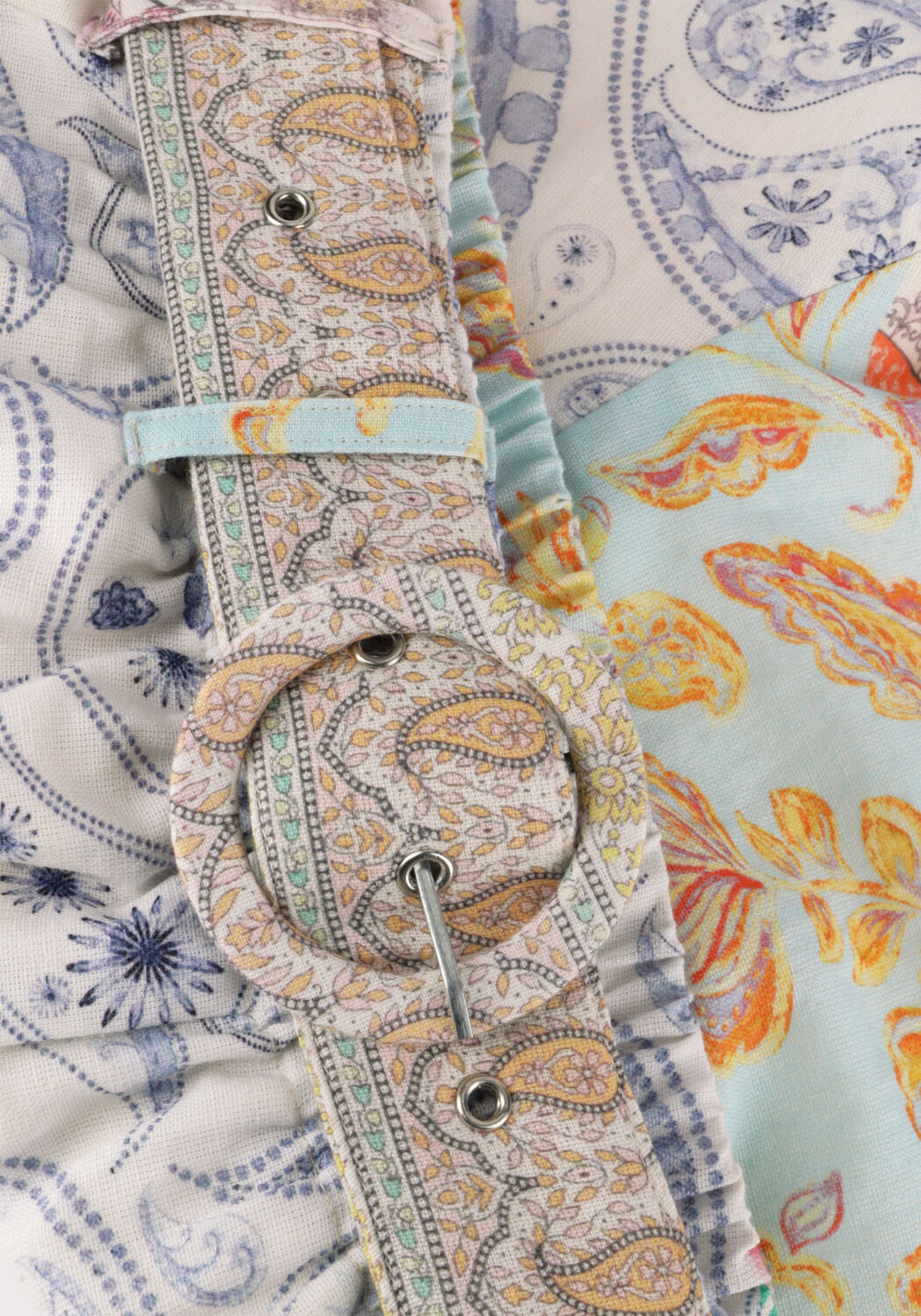 Multi EST'SEVEN Jeans TRINITY SHORT - large