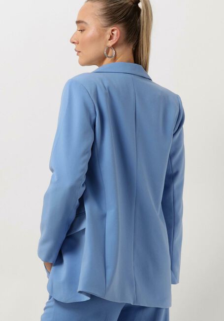 Lichtblauwe OBJECT Blazer OBJSIGRID L/S BLAZER - large