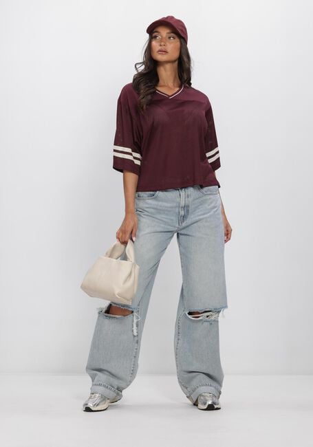 CATWALK JUNKIE SUPER LOOSE FIT JEANS DAMAGED Jeans en bleu - large