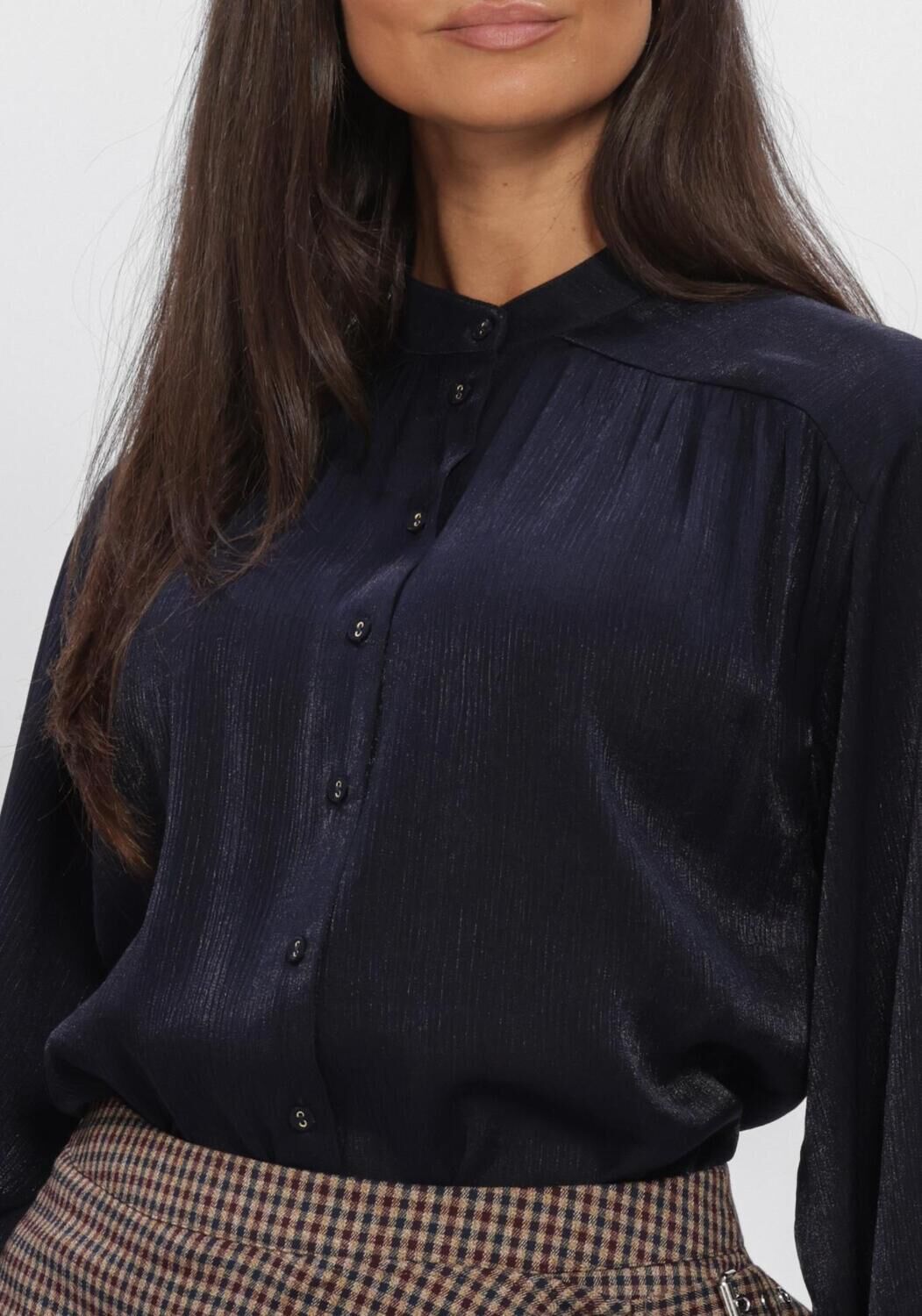 Donkerblauwe AAIKO  LIV VIS 516 - large